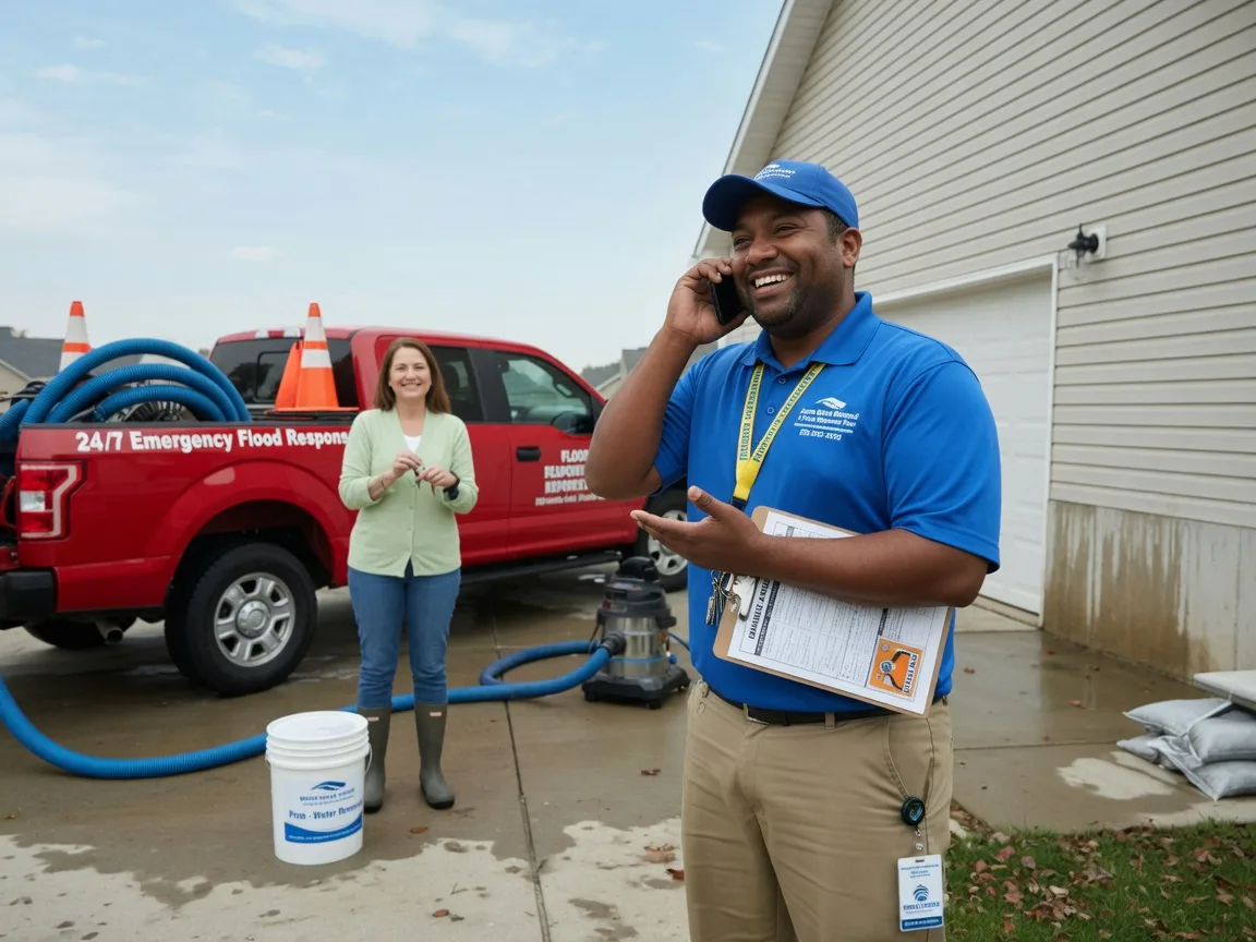 Storm Damage Water Removal Upton, KY FAQs